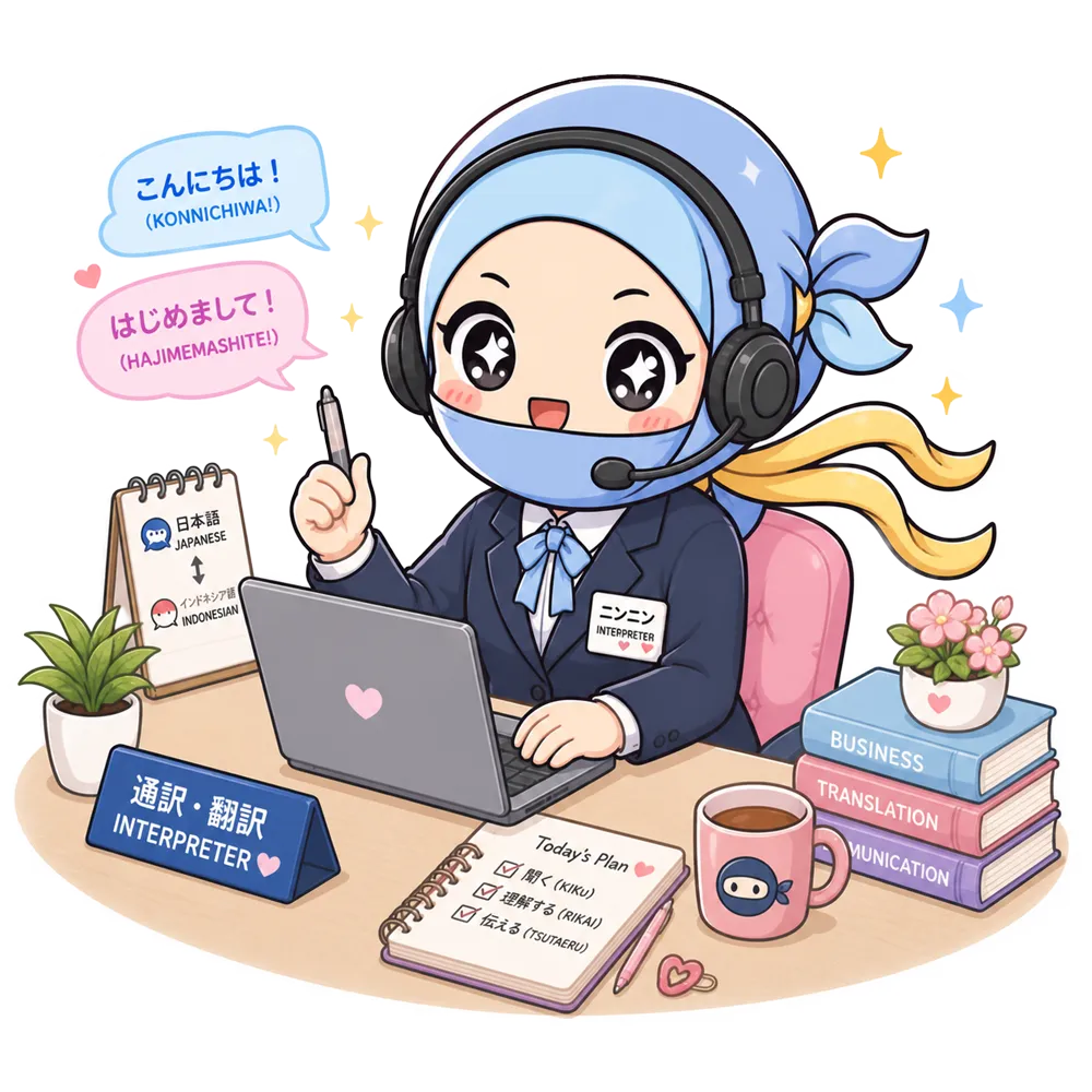 ニンニンちゃん