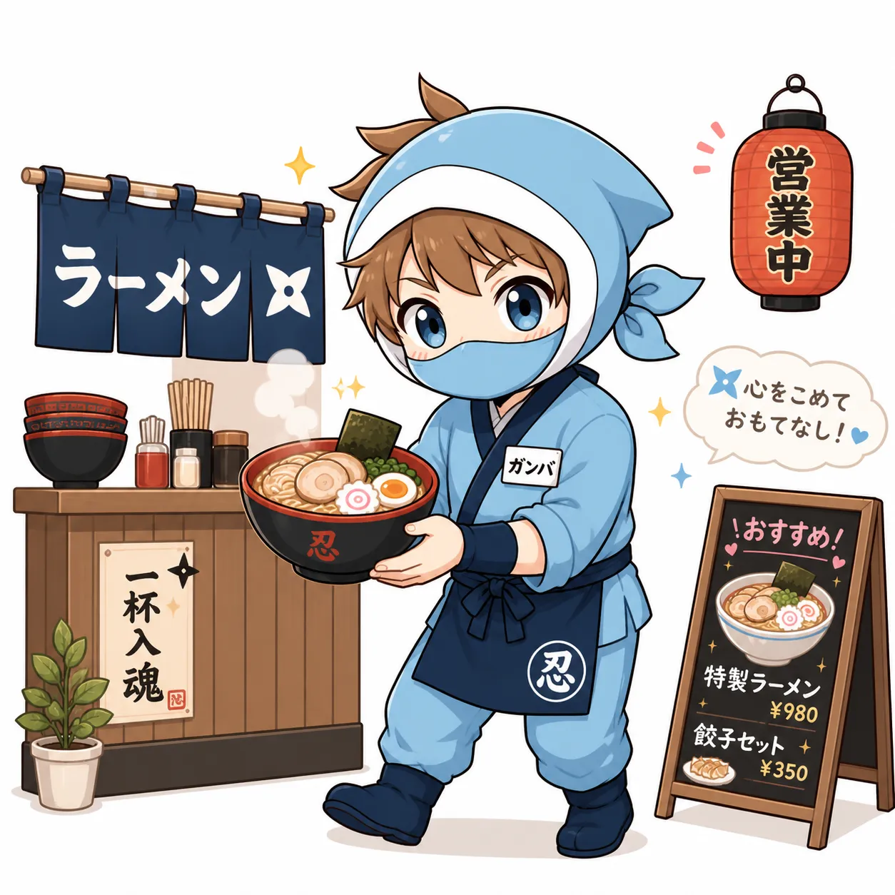 ガンバくん