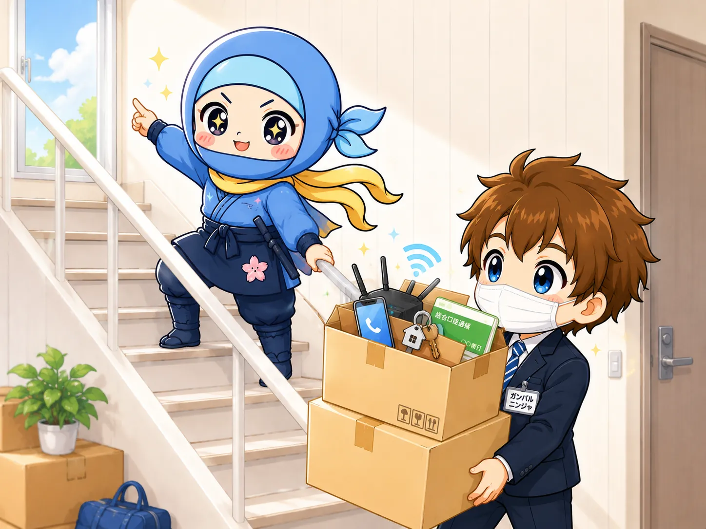 生活サポート