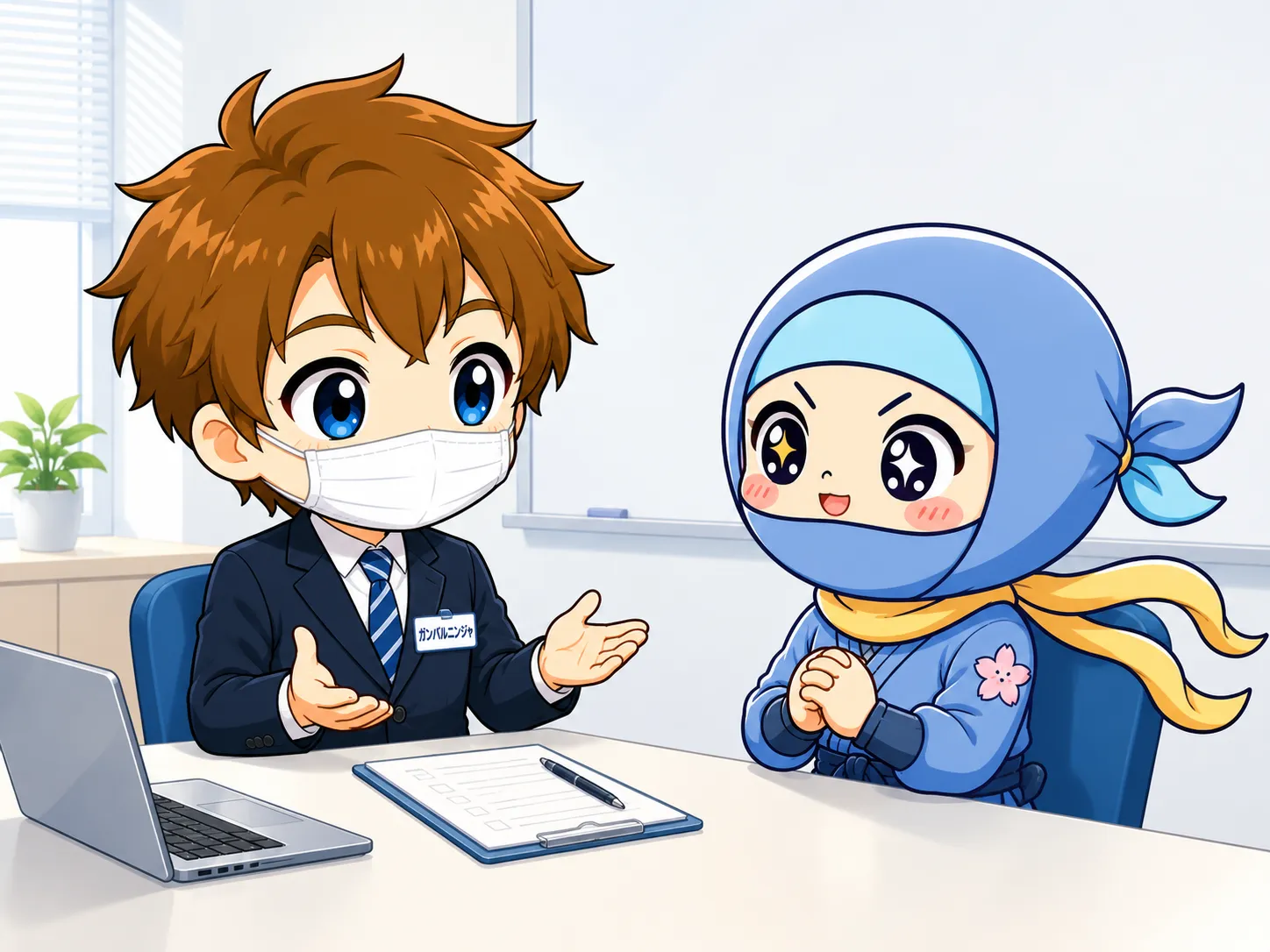 入社後フォロー